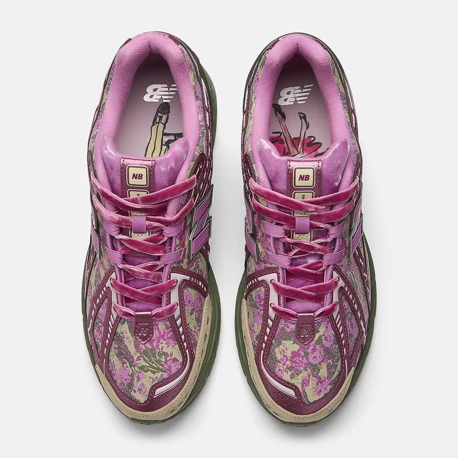 New Balance | 1906R x Jack Harlow 'Rose Runner' | M1906RJH new balance