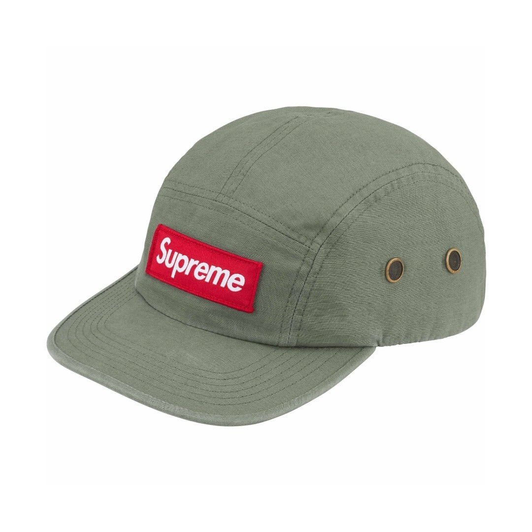 Supreme | 5-Panel Camp Cap | Black, Camo, Olive, Red Camo