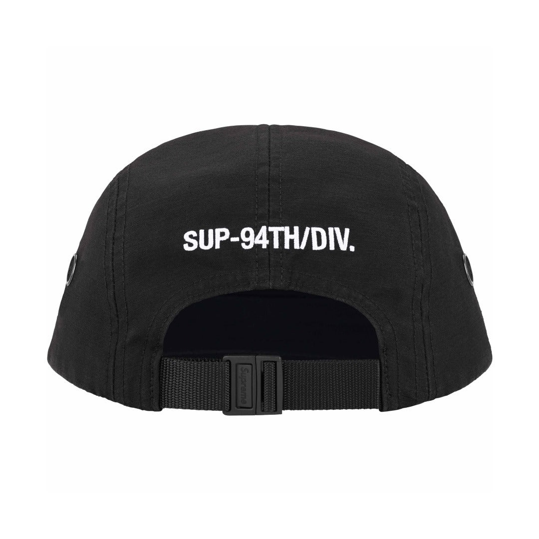 Supreme | 5-Panel Camp Cap | Black, Camo, Olive, Red Camo