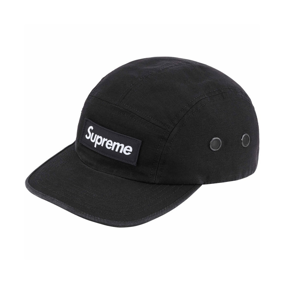 Supreme | 5-Panel Camp Cap | Black, Camo, Olive, Red Camo