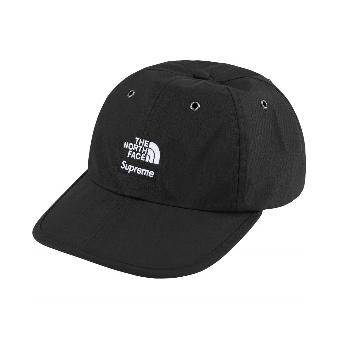 Supreme x The North Face | 6-Panel Hat | Black, Purple, Multi-Color