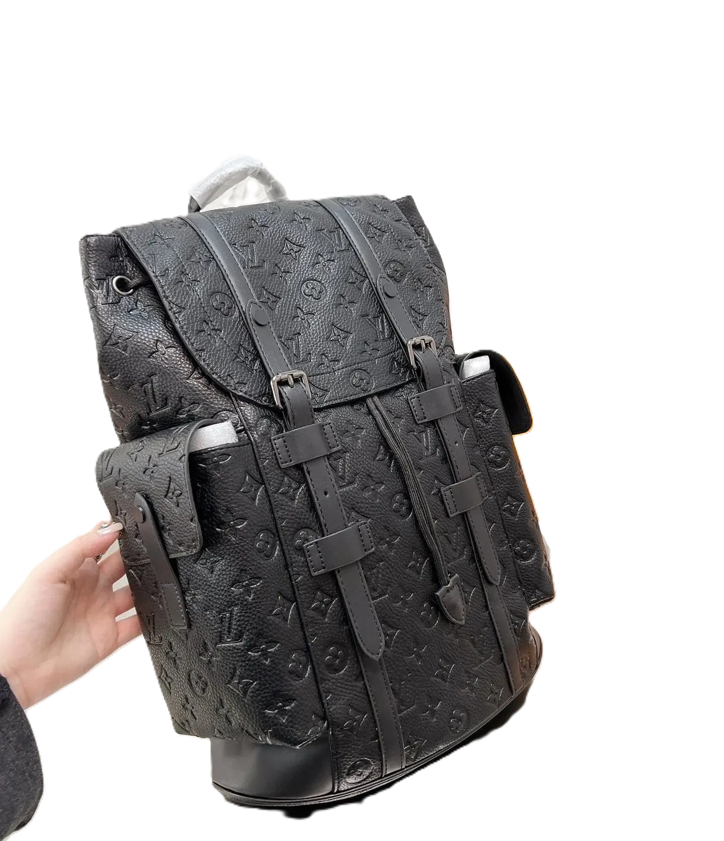 Louis Vuitton | Christopher PM Monogram Eclipse Backpack Louis Vuitton
