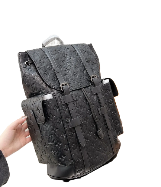 Louis Vuitton | Christopher PM Monogram Eclipse Backpack Louis Vuitton