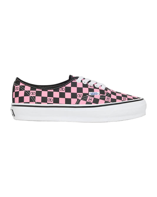 Valentino Garavani | Vans Authentic | Dpm Pink Orchid/Nero
