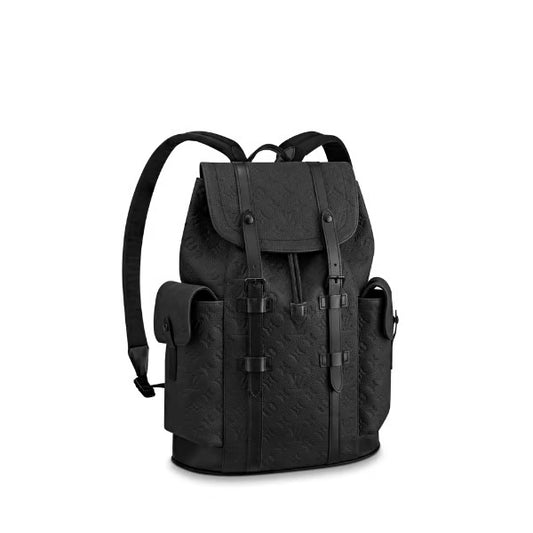 Louis Vuitton | Christopher PM Monogram Eclipse Backpack Louis Vuitton
