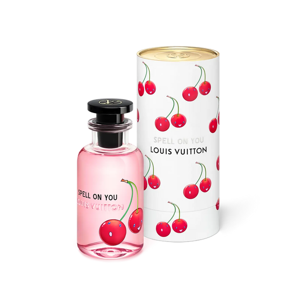 Louis Vuitton x Takashi Murakami | Spell on You Eau de Parfum | Cherry Re-Edition 100 ml Louis Vuitton