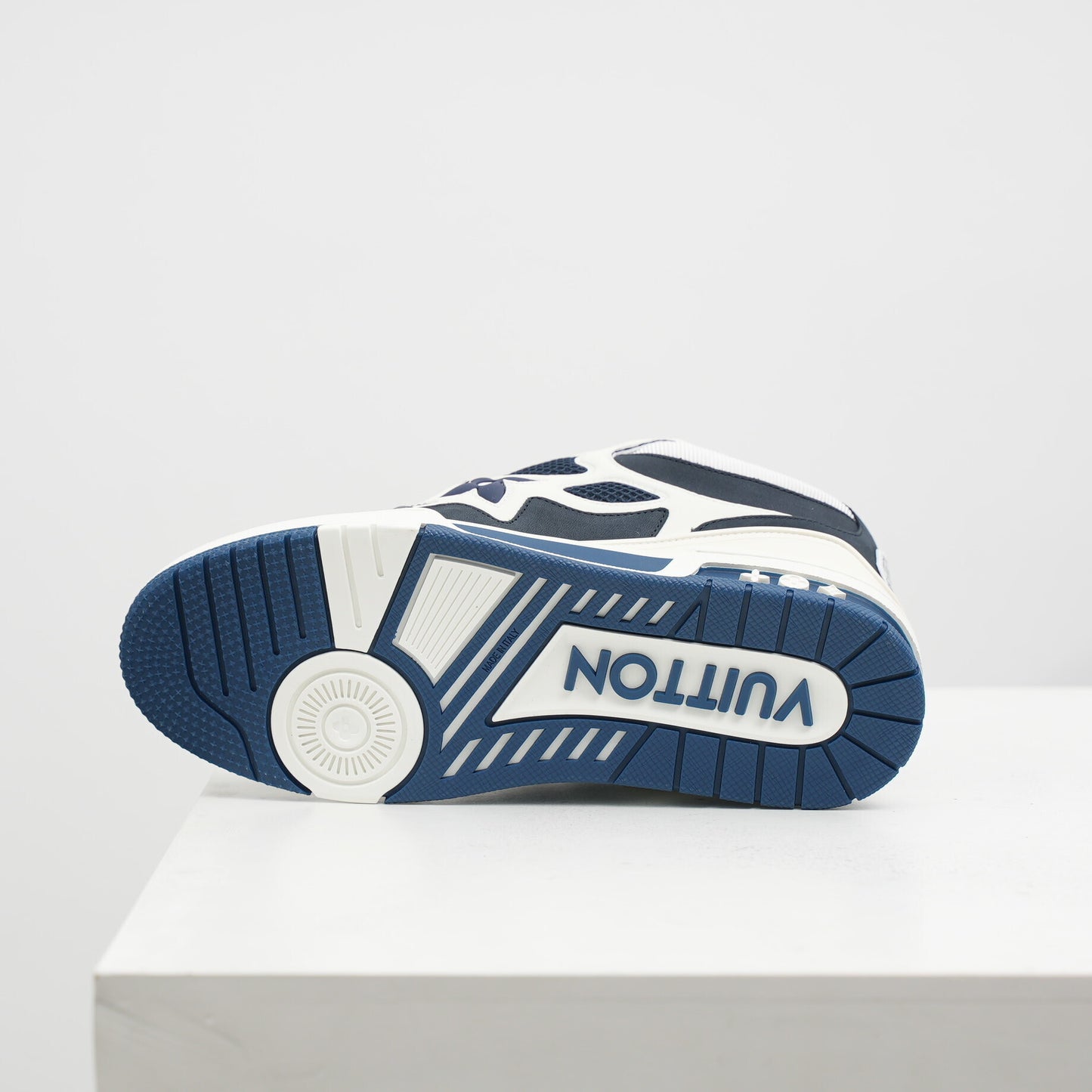 Louis Vuitton | LV Skate Sneaker Blue