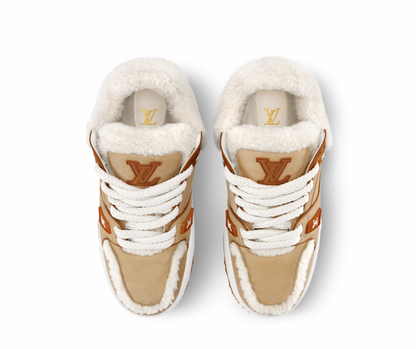 Louis Vuitton | LV Trainer Maxi Sneaker | Brown