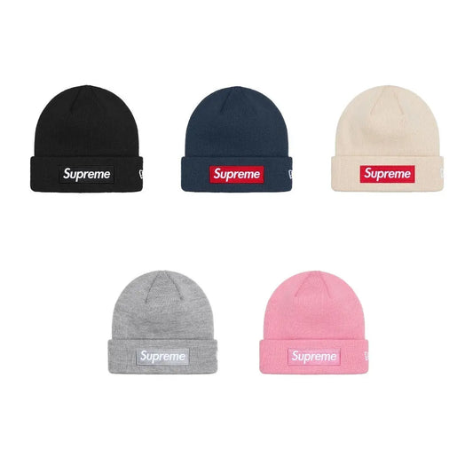 Supreme | Box Logo Beanie | Multiple Colors Supreme