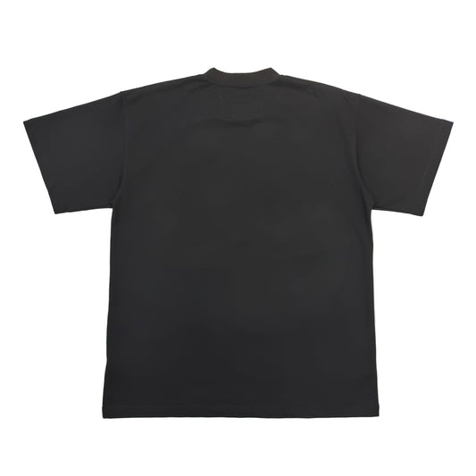 Sp5der x Travis Scott | Cactus Jack Web Tee Black