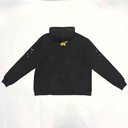 Sp5der | Young Thug “Pink!” Tracksuit | Black