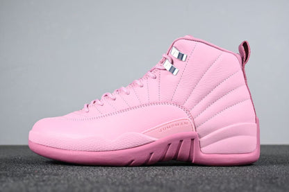 Air Jordan 12 | Pearl Pink (W) | Women’s Retro OG Silhouette