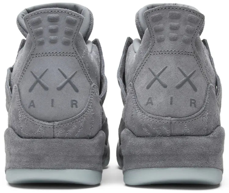 KAWS x Air Jordan 4 | Cool Grey | Limited Edition