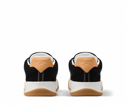 Louis Vuitton | LV Tilted Sneaker | Spring–Summer 2026 Pharrell Williams Pre-Collection | Black