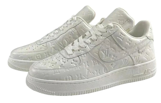 Nike x Louis Vuitton | Air Force 1 Low White