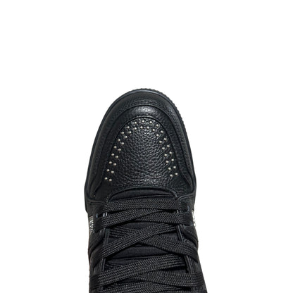 Louis Vuitton | Trainer Low Black Monogram Leather