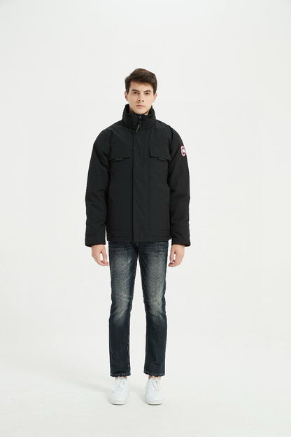 Canada Goose | Arctic Parka | Black, Beige, Grey