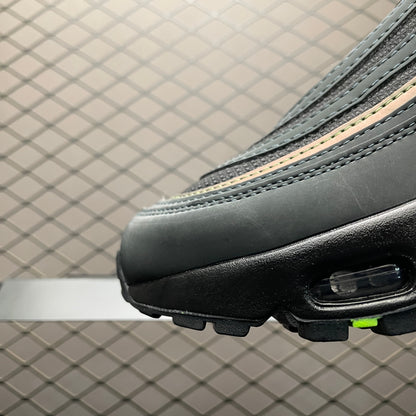 Nike Air Max 95/97 | Ducks of a Feather Thunder | Multi-Color Hybrid
