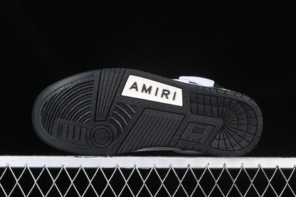 Amiri | Skel Top Low – Designer Sneakers (Multiple Colorways) Amiri