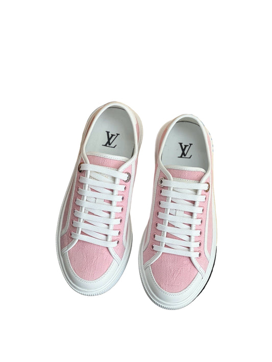 Louis Vuitton | Lagoon Sneaker | Pink