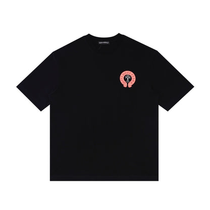 Chrome Hearts Short Sleeve T‑Shirt | White (Style H1077)