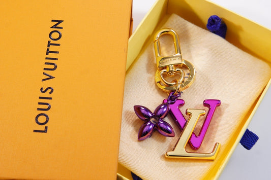 Louis Vuitton | New Wave Bag Charm & Key Holder
