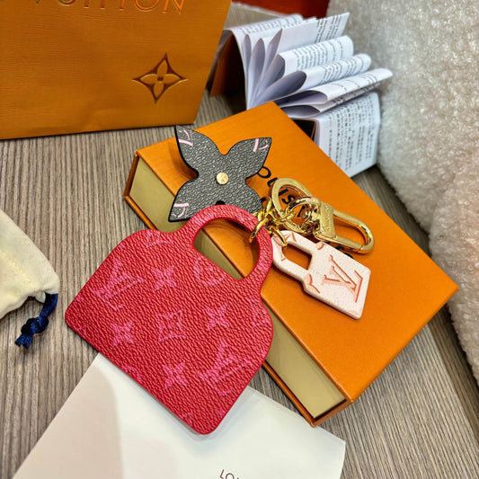 Louis Vuitton | Monogram Alma Bag Charm & Key Holder