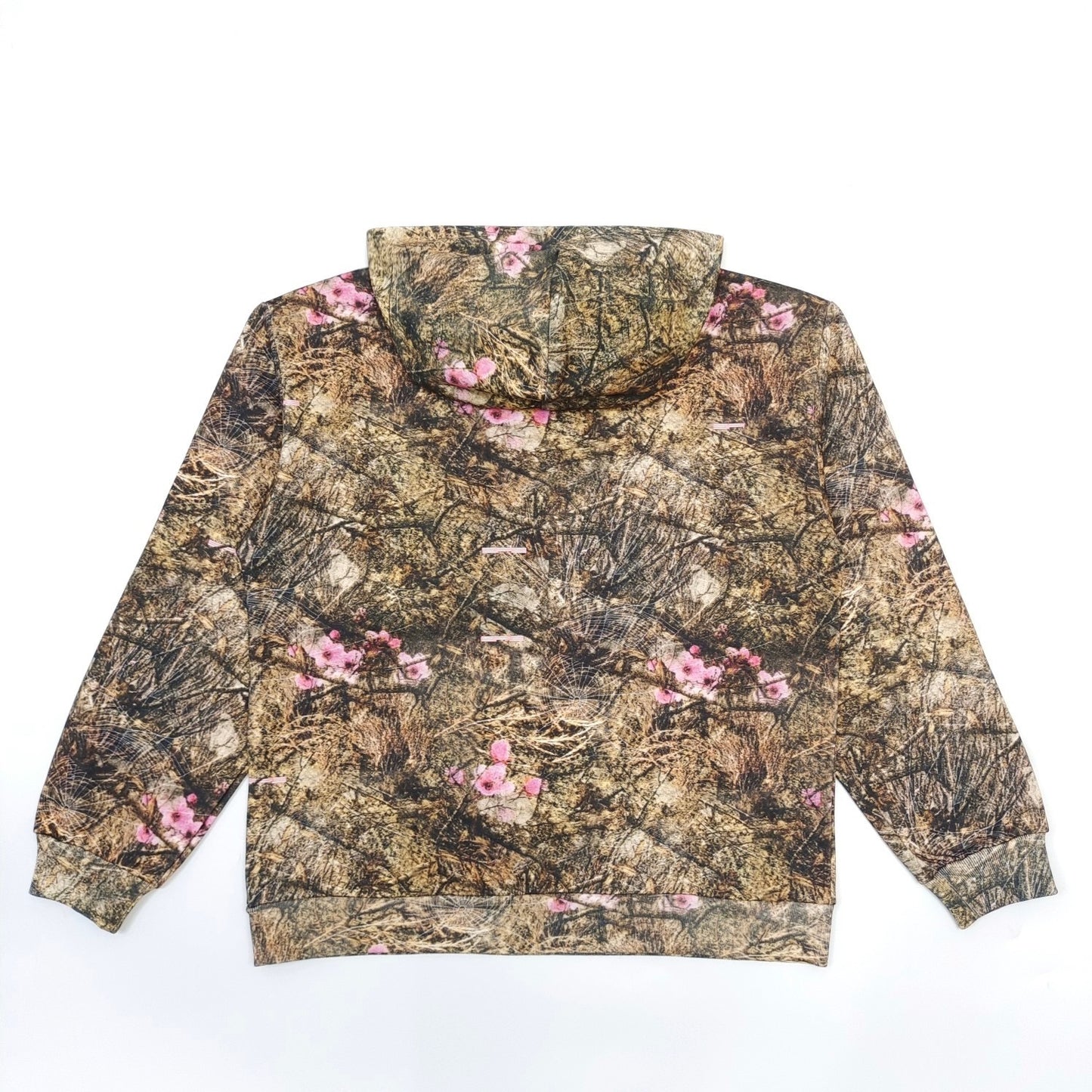 Sp5der | Real Tree OG Web Hoodie | Camo