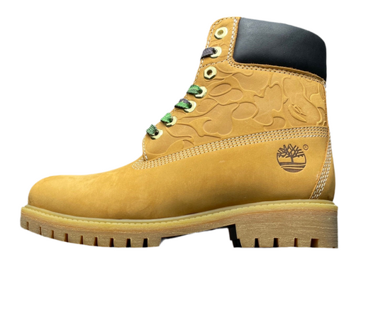 BAPE | Timberland Boots | Wheat Nubuck