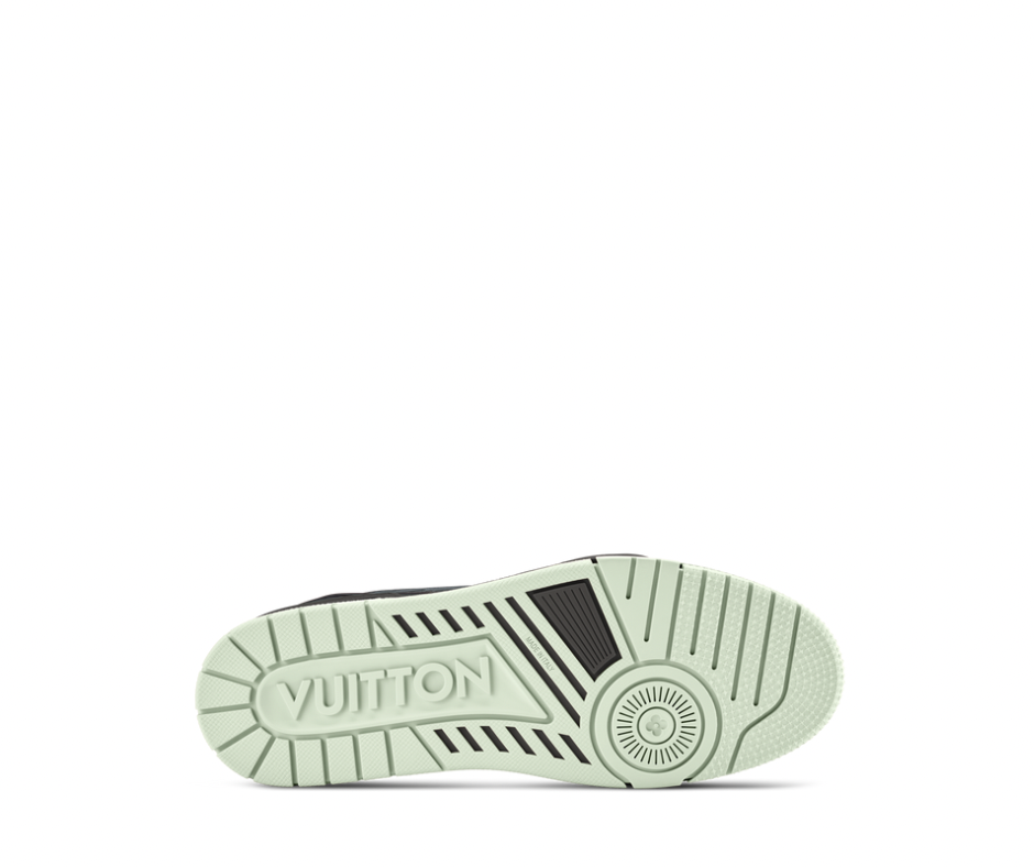 Louis Vuitton | LV Trainer Sneaker | Spring–Summer 2026 Pharrell Williams Pre-Collection | Green