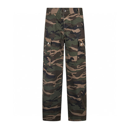 Chrome Hearts | Cross Patch Cargo Pants | Camo