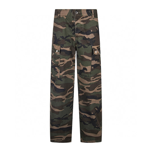 Chrome Hearts | Cross Patch Cargo Pants | Camo