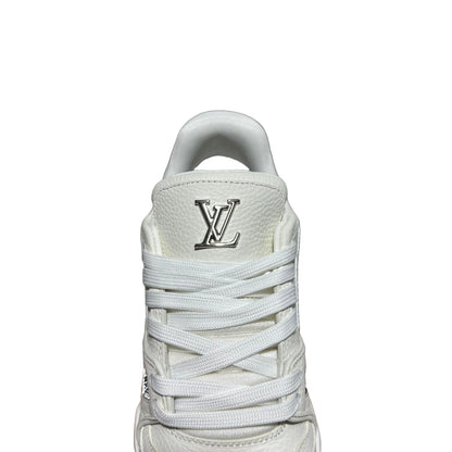 Louis Vuitton | Trainer Low White Leather