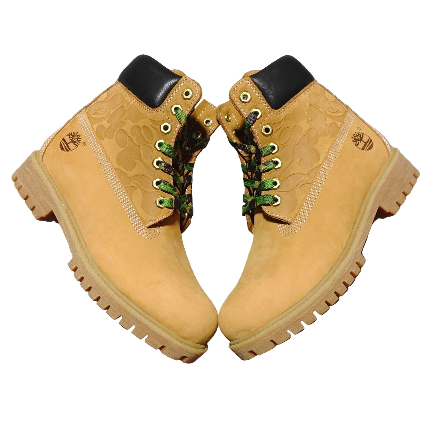 BAPE | Timberland Boots | Wheat Nubuck