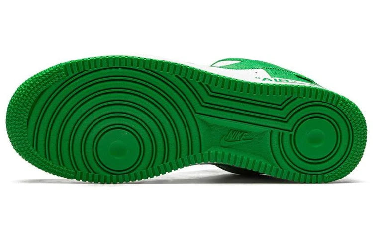 Nike x Louis Vuitton | Air Force 1 Low Green White