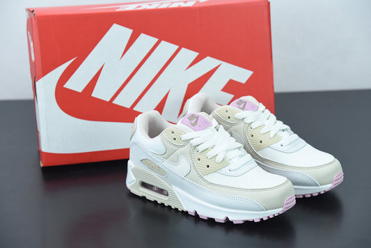 Nike Air Max 90 | Sail Beige & Pink Tint