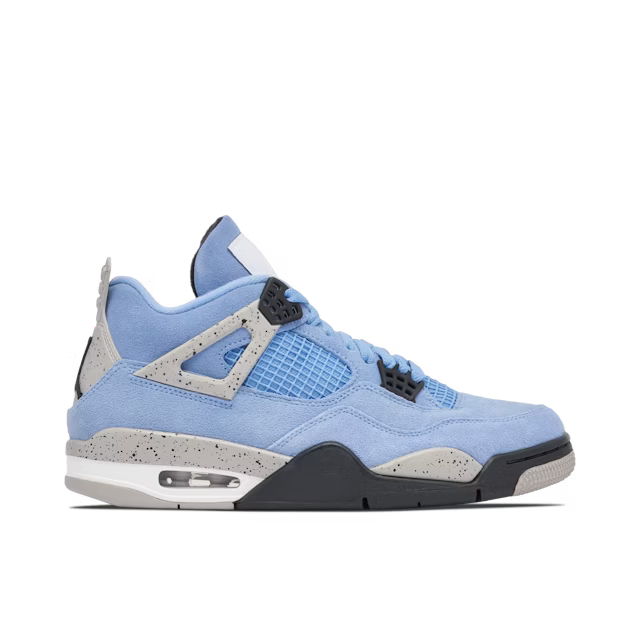 Air Jordan 4 | University Blue | Retro OG Style
