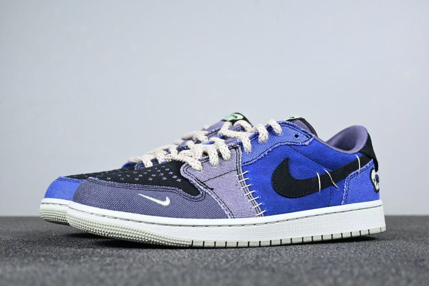 Air Jordan 1 Retro Low OG | Zion Williamson Voodoo Alternate