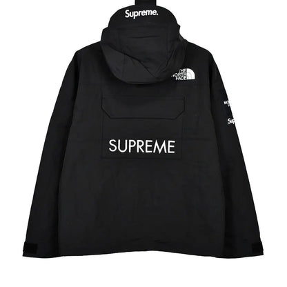 Supreme x The North Face | Utility Pocket Jacket | Pink Camo & Black Supreme x North Face