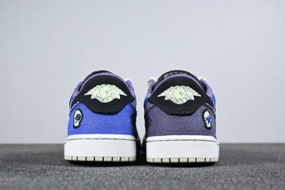 Air Jordan 1 Retro Low OG | Zion Williamson Voodoo Alternate