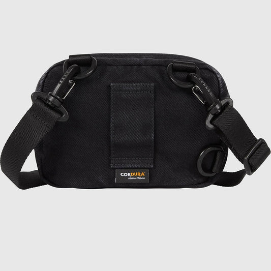 Supreme | Black Shoulder Bag