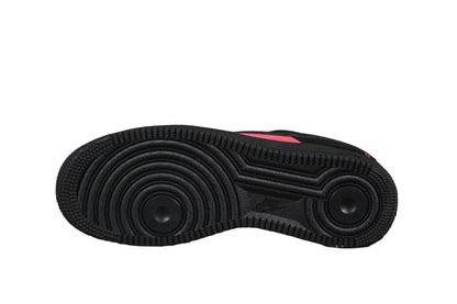 Nike x DSGNRSPLY™ | Black & Red Custom Air Force 1 Low