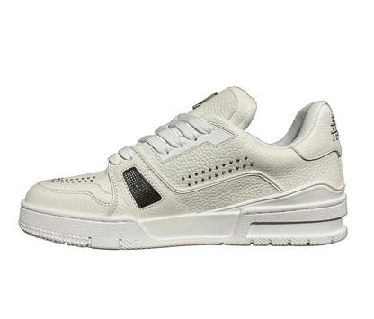Louis Vuitton | Trainer Low White Leather