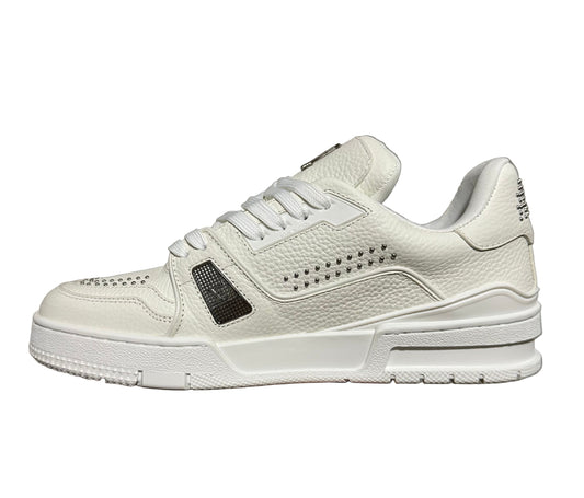 Louis Vuitton | Trainer Low White Leather