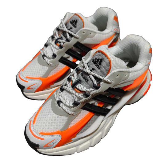 Adidas | Adistar Jellyfish x Pharrell Williams | Focus Olive / Core Black / Orange