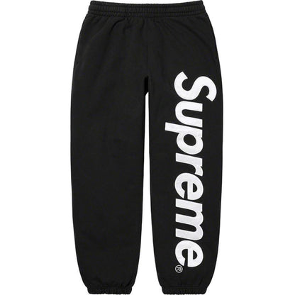 Supreme | Vertical Logo Sweatpants - Multiple Color Choies- QUICK SHIP