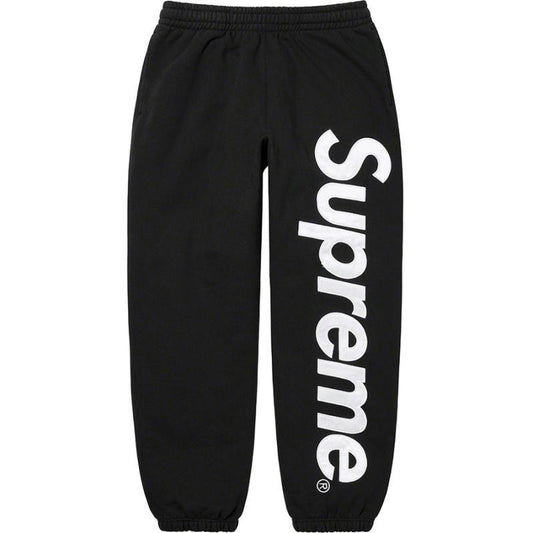 Supreme | Vertical Logo Sweatpants - Multiple Color Choies- QUICK SHIP