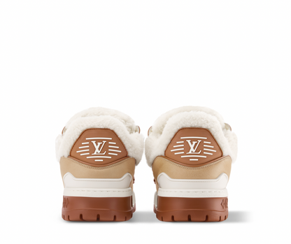 Louis Vuitton | LV Trainer Maxi Sneaker | Brown
