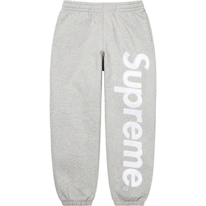 Supreme | Vertical Logo Sweatpants - Multiple Color Choies- QUICK SHIP