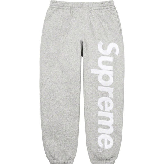 Supreme | Vertical Logo Sweatpants - Multiple Color Choies- QUICK SHIP